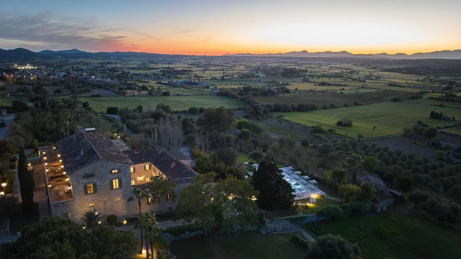 Es Figueral Nou Hotel Rural & Spa - Adults Only - Over 12 Montuïri