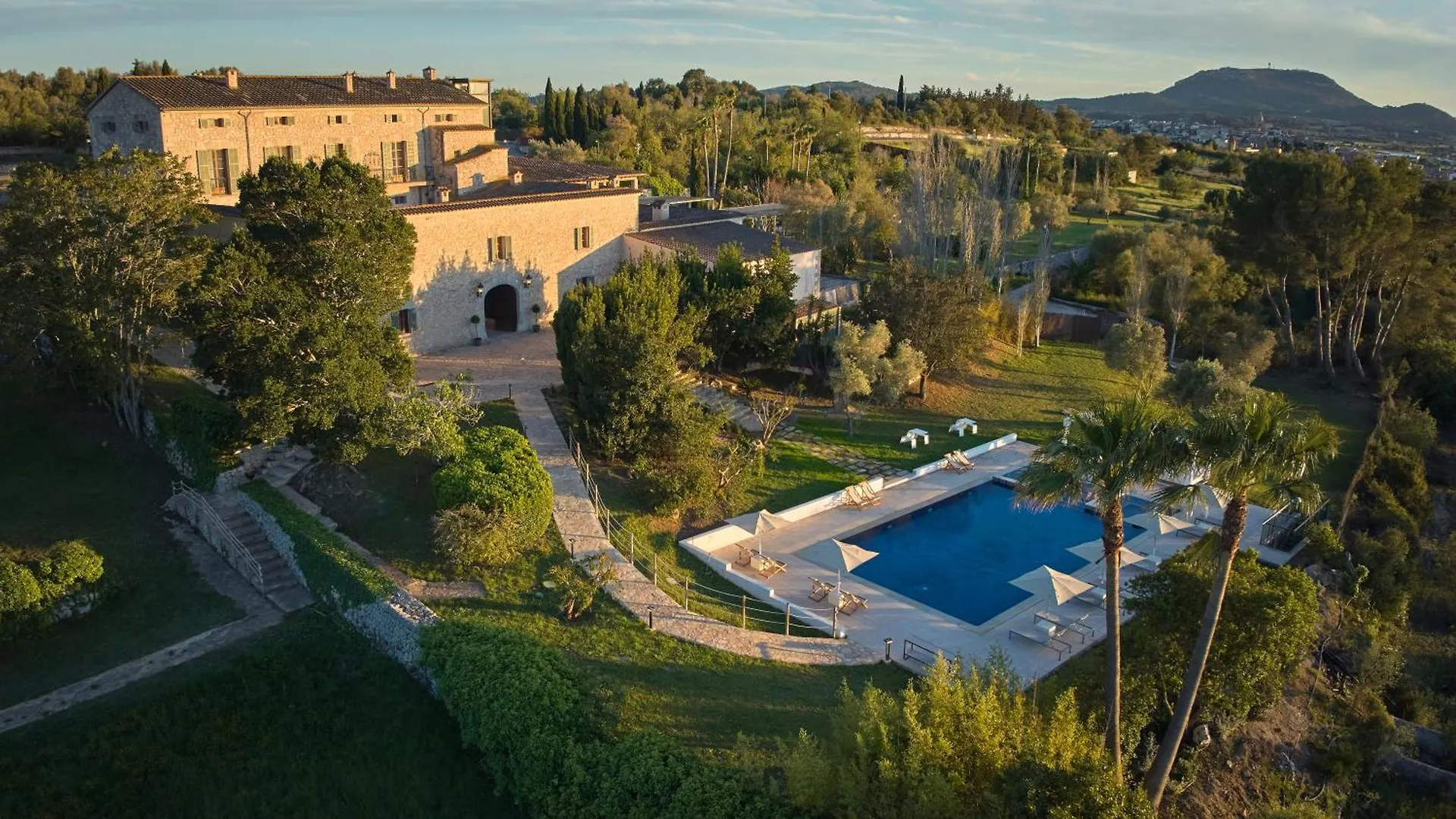 ****  Es Figueral Nou Hotel Rural & Spa - Adults Only - Over 12 Montuiri  Espagne