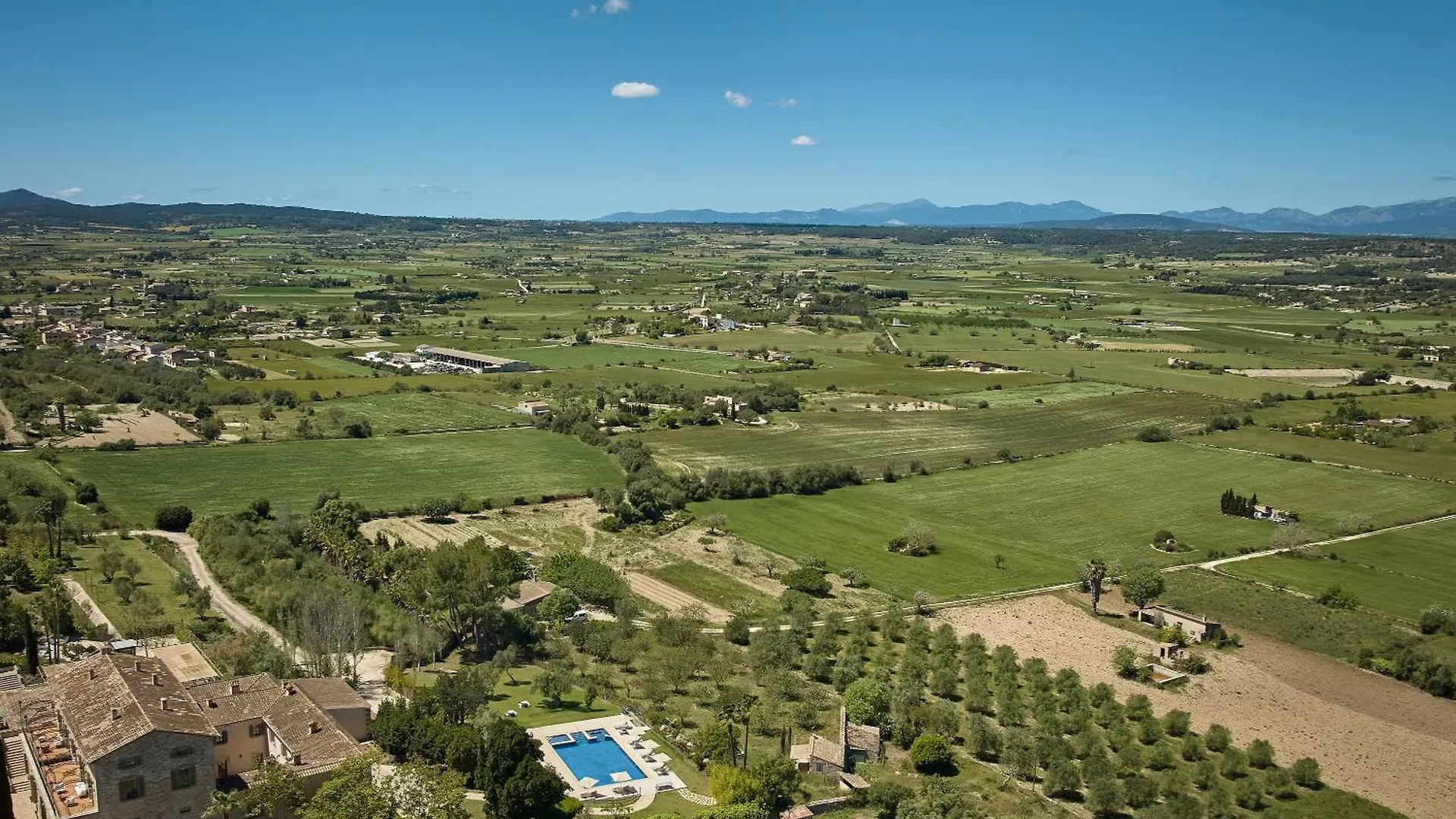 Es Figueral Nou Hotel Rural & Spa - Adults Only - Over 12 Montuïri