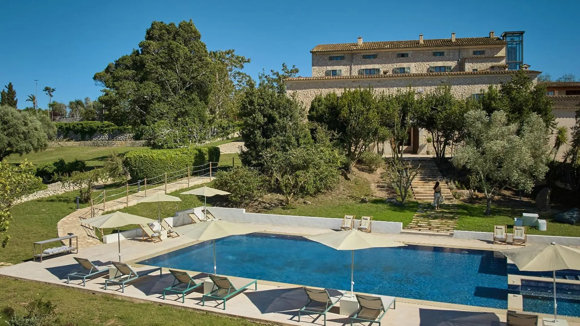 Es Figueral Nou Hotel Rural & Spa - Adults Only - Over 12 Montuiri