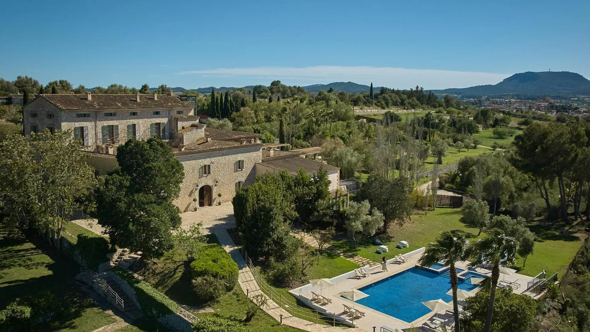 Es Figueral Nou Hotel Rural & Spa - Adults Only - Over 12 Montuïri