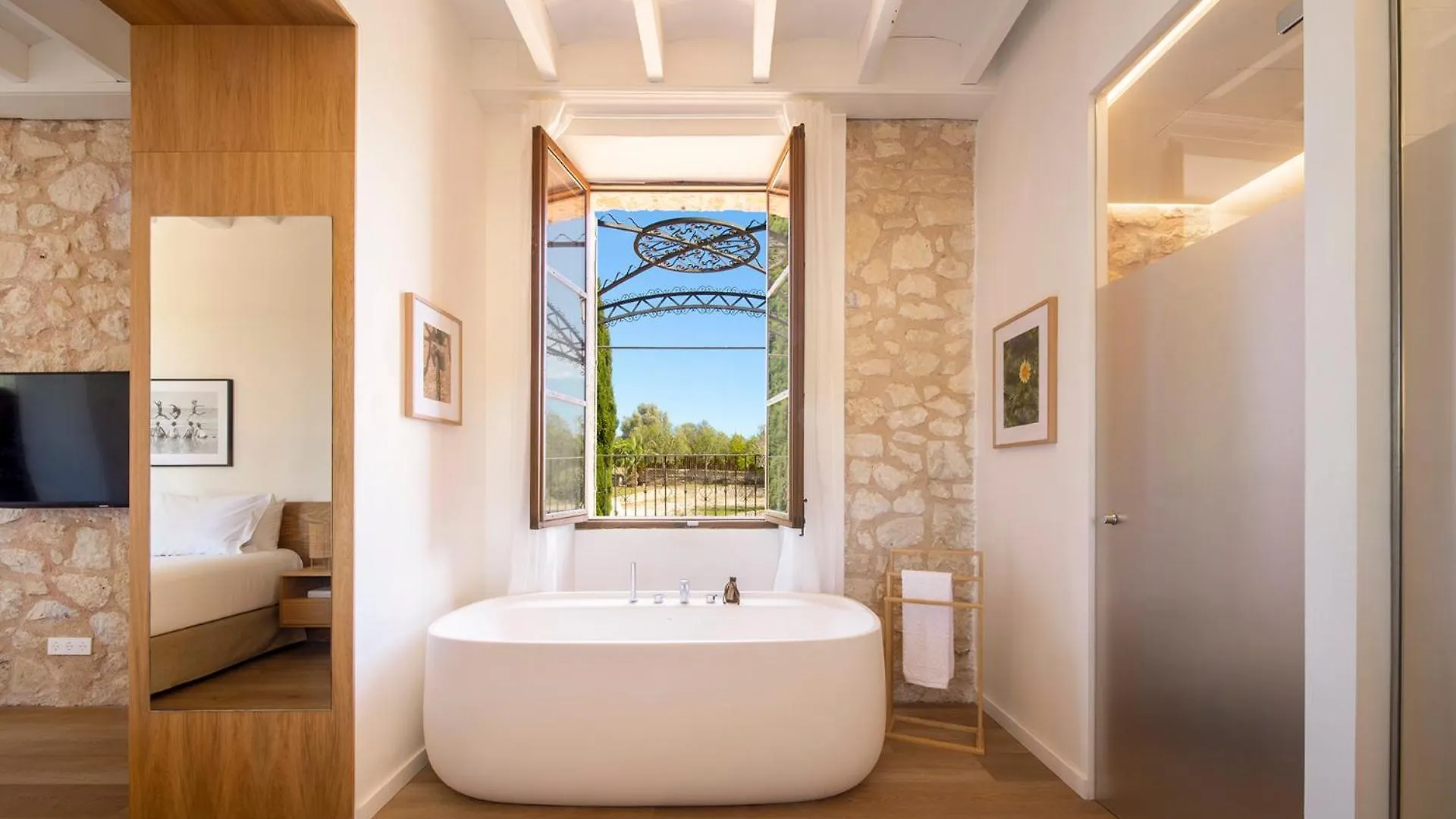 Es Figueral Nou Hotel Rural & Spa - Adults Only - Over 12 Montuiri
