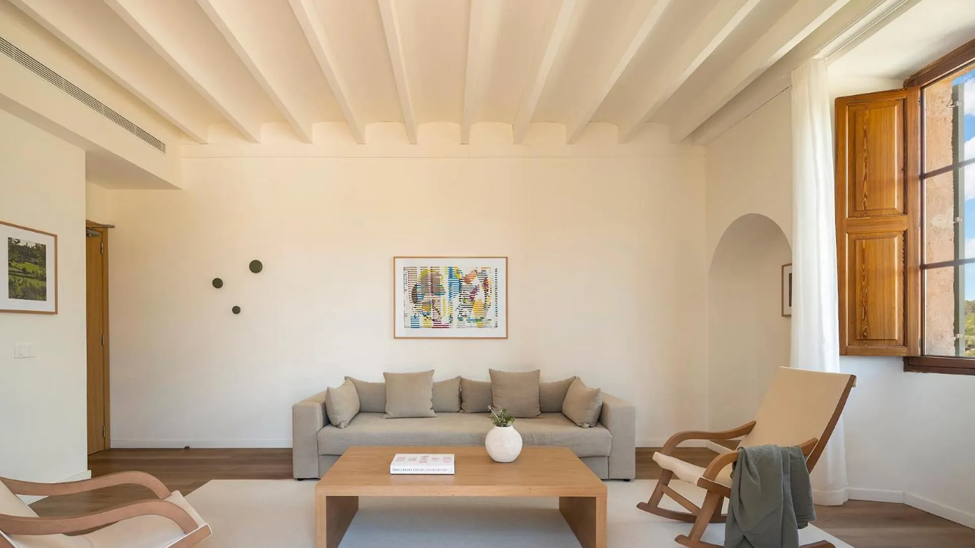 Es Figueral Nou Hotel Rural & Spa - Adults Only - Over 12 Montuïri 4*,