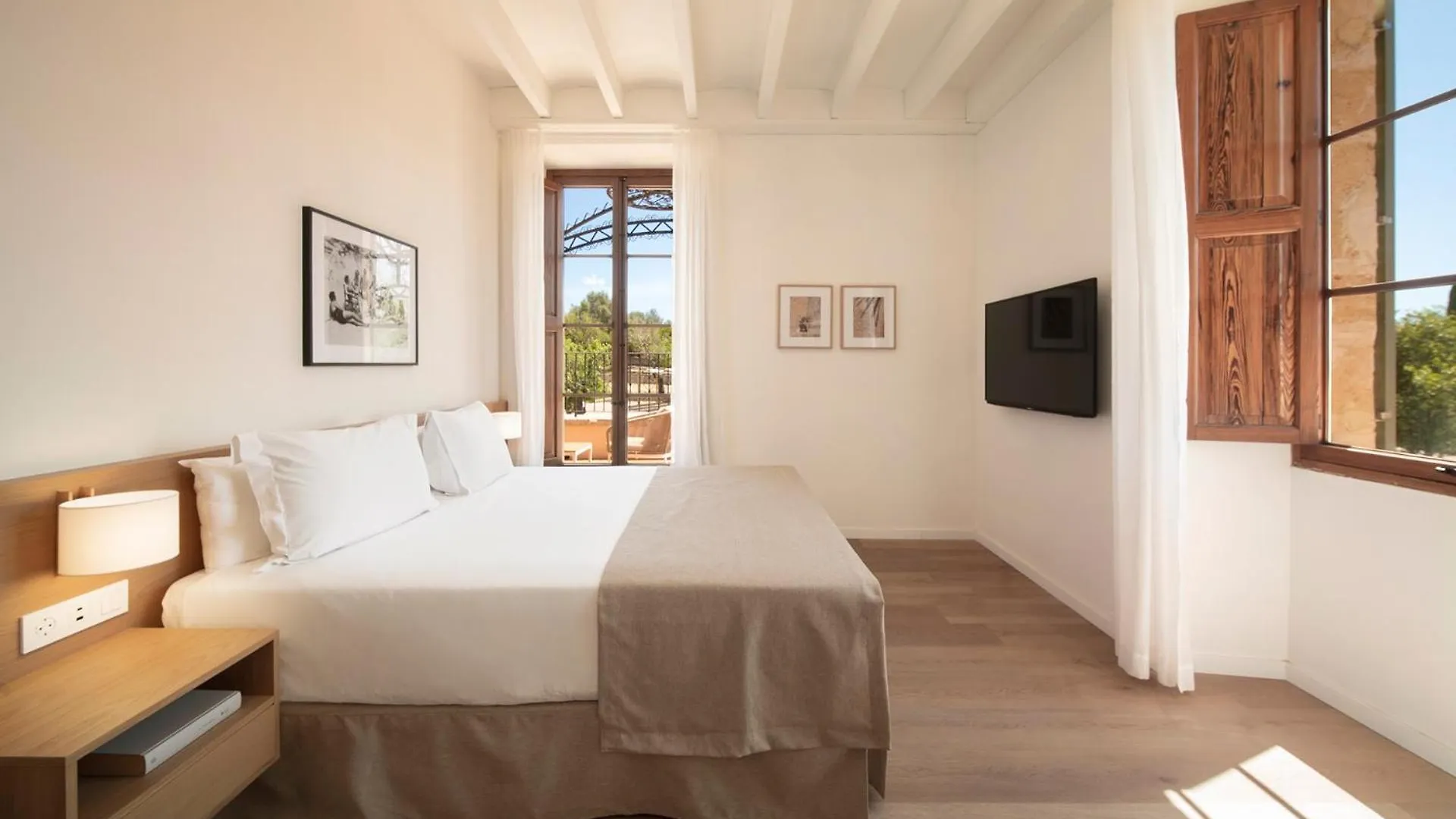 Es Figueral Nou Hotel Rural & Spa - Adults Only - Over 12 Montuiri  4*, Montuiri (Mallorca) Espagne