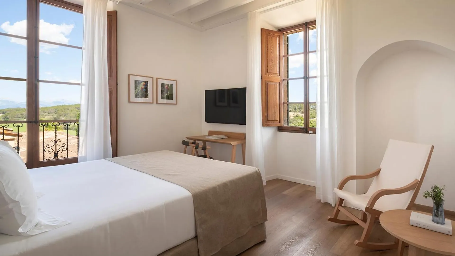 Es Figueral Nou Hotel Rural & Spa - Adults Only - Over 12 Montuiri