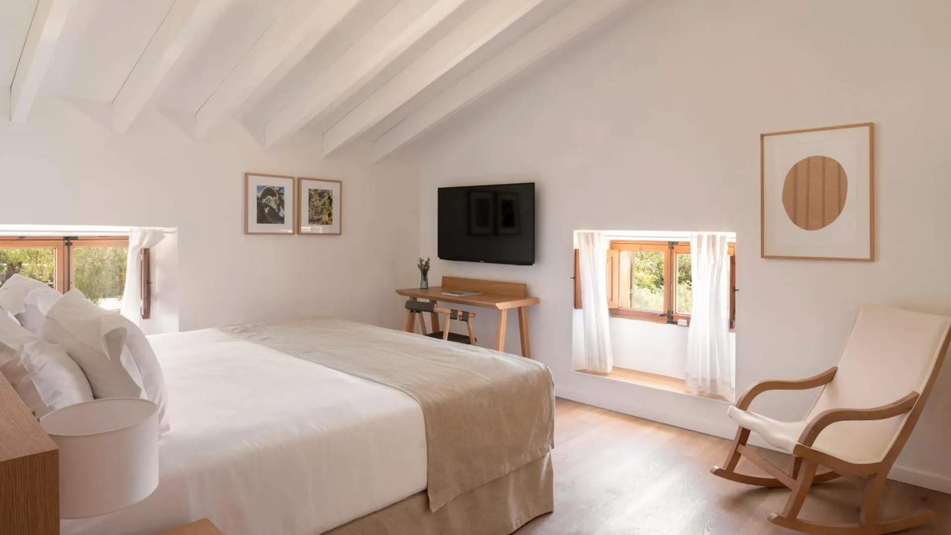 Es Figueral Nou Hotel Rural & Spa - Adults Only - Over 12 Montuïri