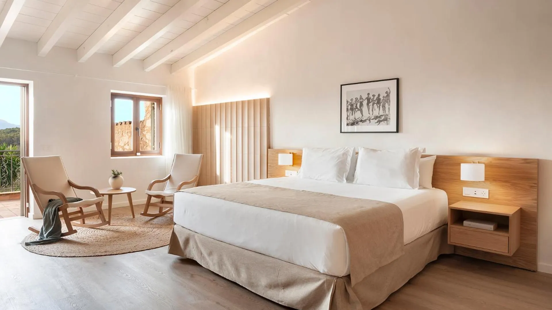 Es Figueral Nou Hotel Rural & Spa - Adults Only - Over 12 Montuiri
