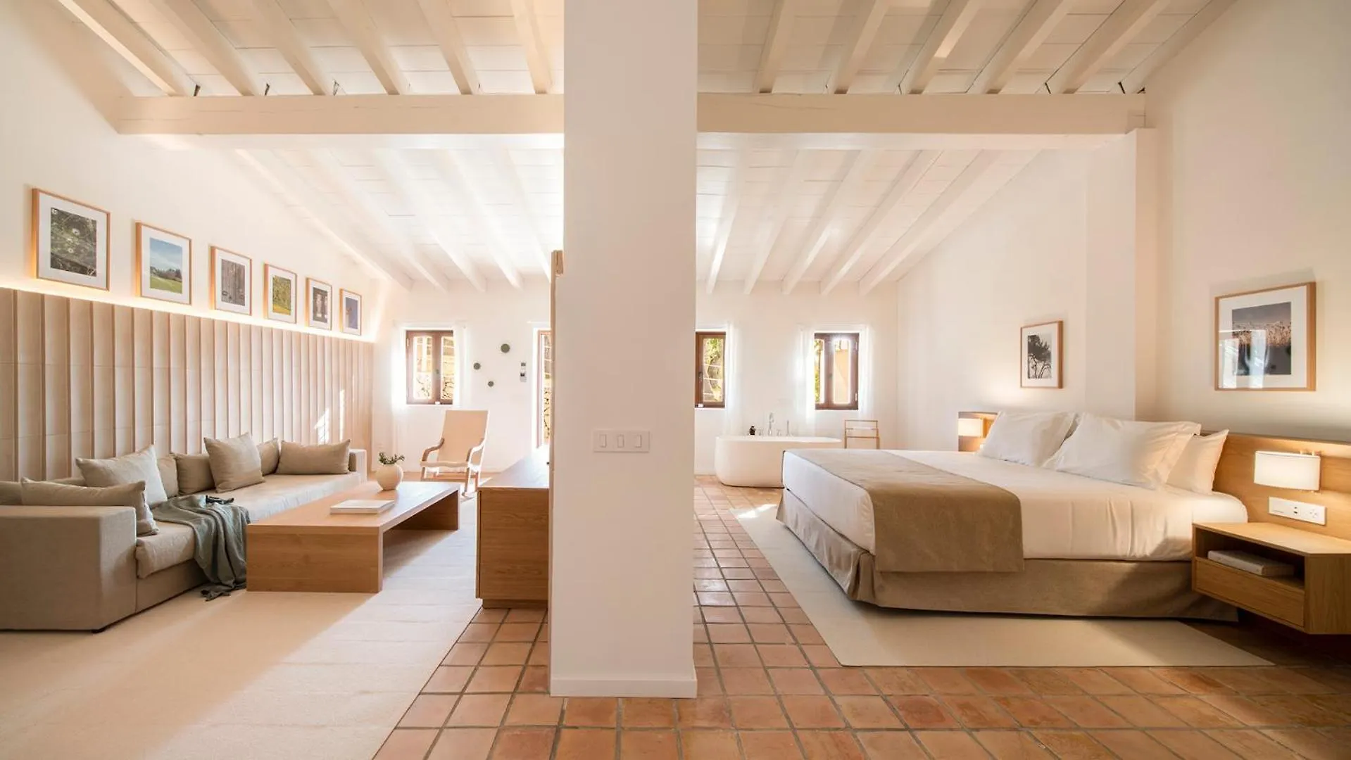 ****  Es Figueral Nou Hotel Rural & Spa - Adults Only - Over 12 Montuiri  Espagne