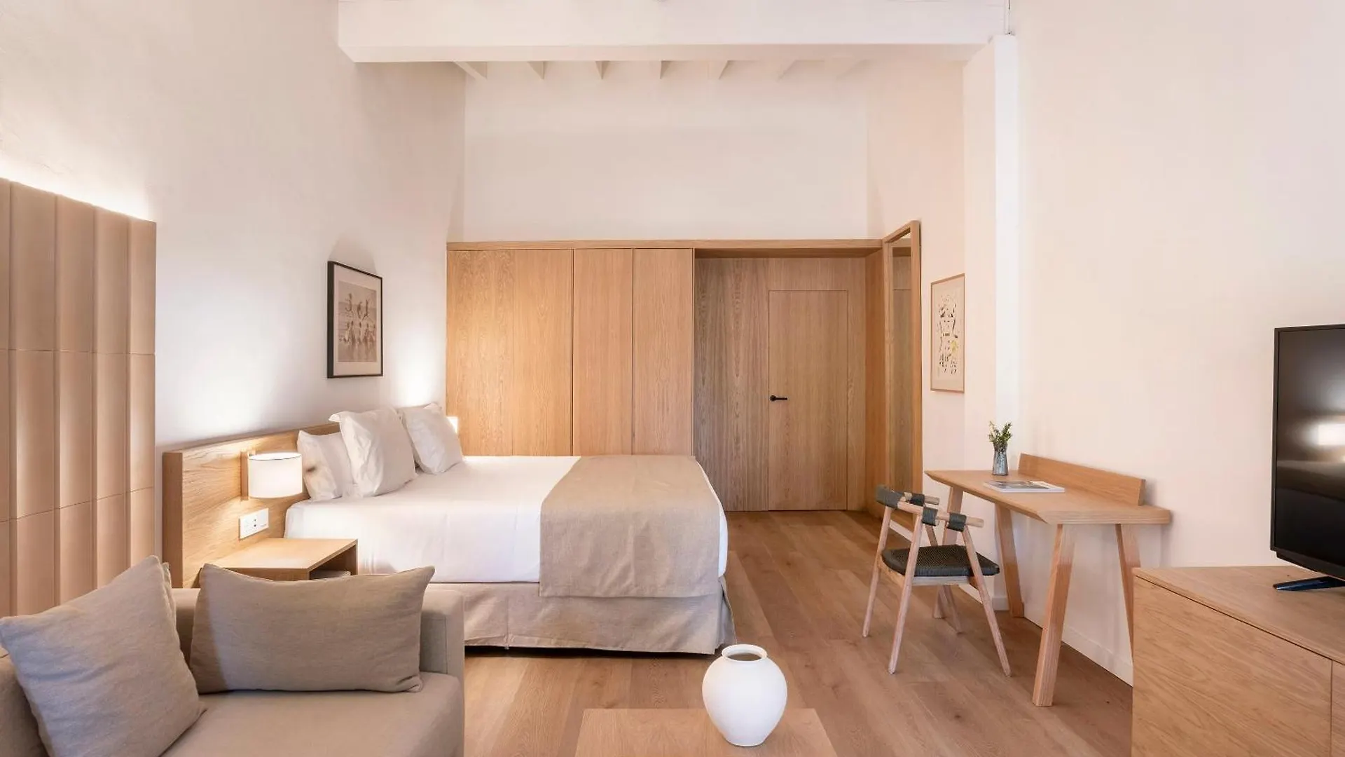 Es Figueral Nou Hotel Rural & Spa - Adults Only - Over 12 Montuiri
