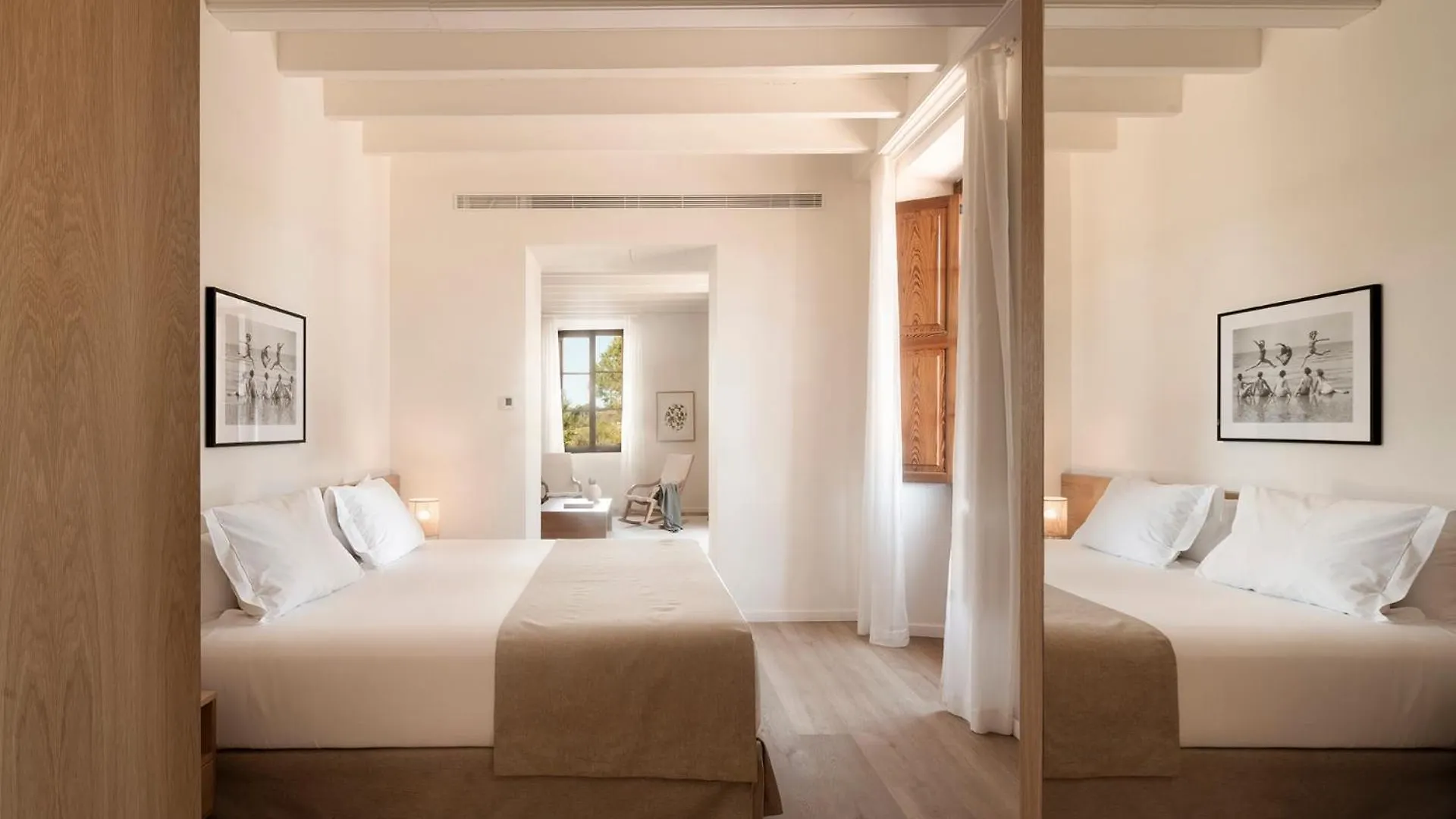 Es Figueral Nou Hotel Rural & Spa - Adults Only - Over 12 Montuïri