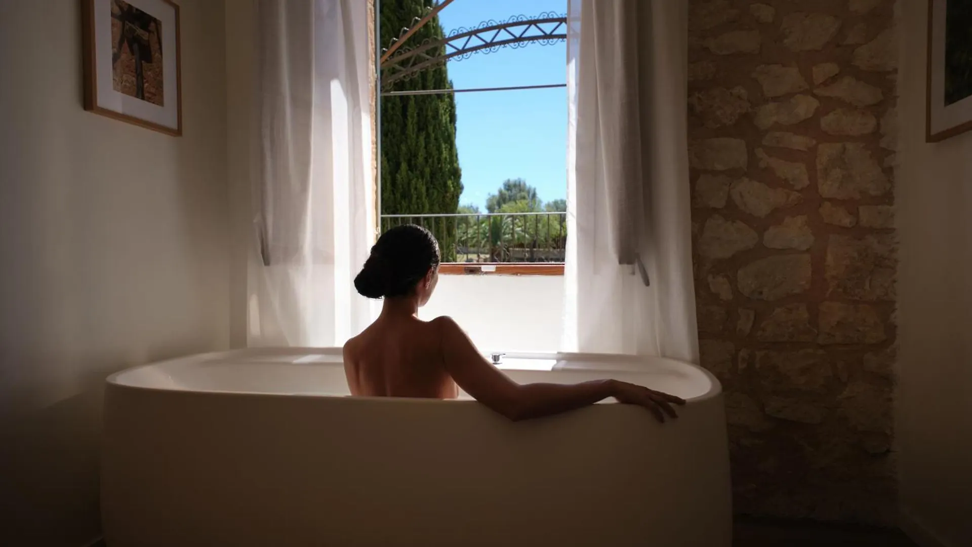 Es Figueral Nou Hotel Rural & Spa - Adults Only - Over 12 Montuïri