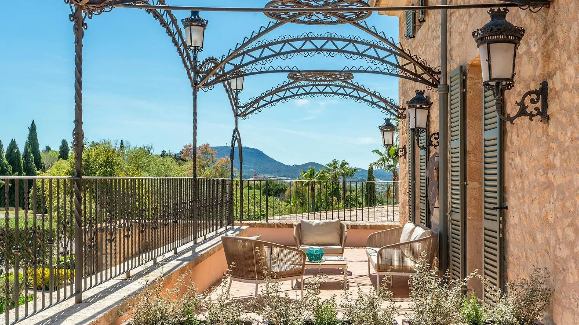 Es Figueral Nou Hotel Rural & Spa - Adults Only - Over 12 Montuiri  Spagna